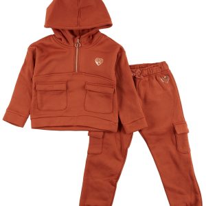 Little Girls 2 Pc Pants Set