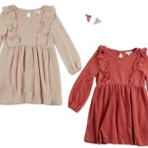 Little Girls 2 Pk Dresses