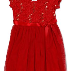 Little Girls Holiday Dress