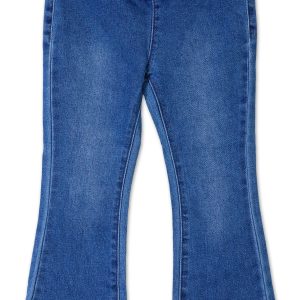 Little Girls Flare Jeggings