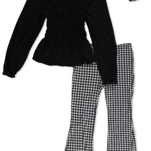 Girls 3 Pc Pants Set