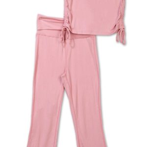 Girls 2 Pc Pants Set