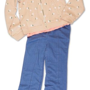 Girls 3 Pc Pants Set