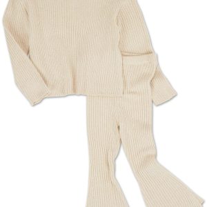 Girls 2 Pc Pants Set