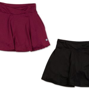 Girls Active 2 Pk Skirts