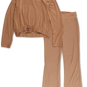 Girls Active 2 Pc Pants Set