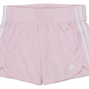 Girls Active Solid Shorts