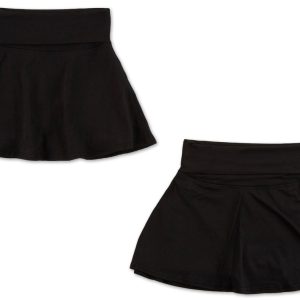 Girls Active 2 Pk Skirts