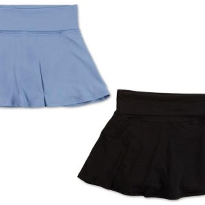 Girls Active 2 Pk Skorts