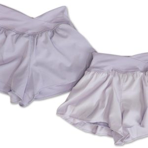 Girls Active 2 Pk Shorts