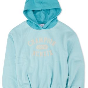 Girls Active Fleece Hoodie