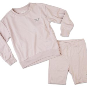 Girls Active 2 Pc Shorts Set