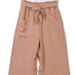 Girls Star Front Jumper