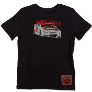Boys Nascar Graphic Tee