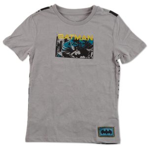 Boys Graphic Front Tee