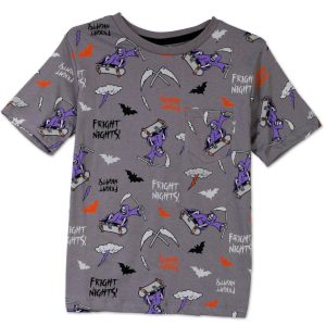 Boys Halloween Graphic Tee