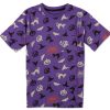 Boys Halloween Print Graphic Tee