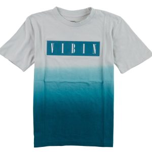 Boys Vibin Ombre Tee