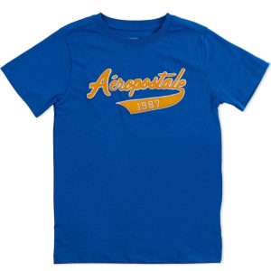 Boys Logo Graphic Tee