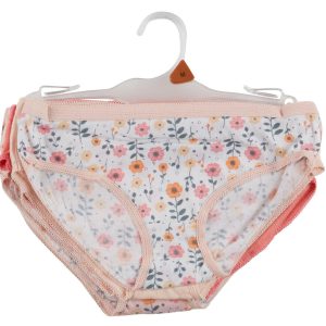 Girls 10 Pk Bikini Panties