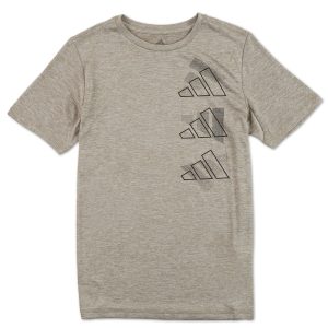 Boys Active Logo Tee