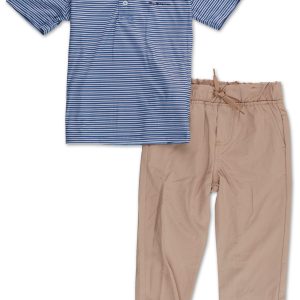 Little Boys 2 Pc Shorts Set