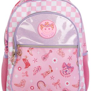 Western Cowgirl Backpack