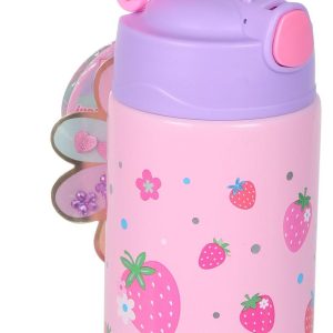 Strawberry Water Bottle