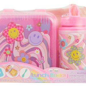 Smiley Face Lunch Buddy