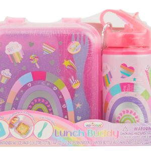 Rainbow Lunch Buddy