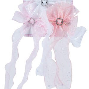 Girls 3 Pk Hair Bows