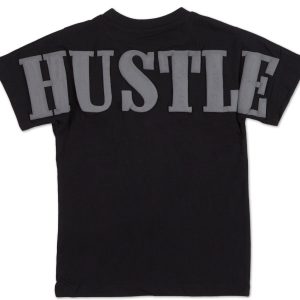 Little Boys Hustle Tee