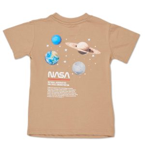 Little Boys Graphic Tee