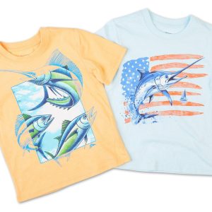 Little Boys 2 Pk Graphic Tees