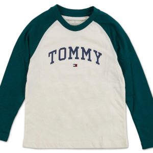 Little Boys Long Sleeve T-Shirt
