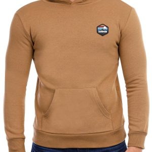 Women's Solid Logo Hoodie