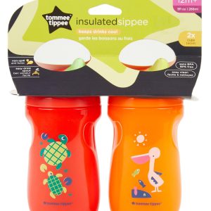 2 Pk Insulated Sippee