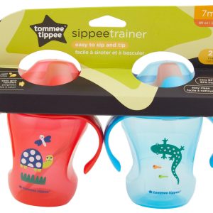 2 Pk Sippee Trainer Cups
