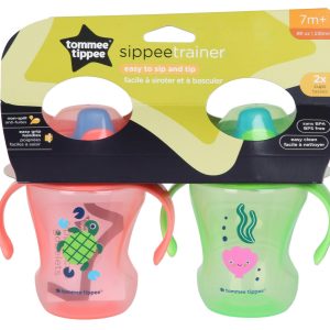 2 Pk Sippee Trainer Cups