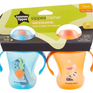 2 Pk Sippee Trainer Cups