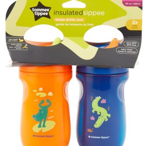 2 Pk Insulated Sippee