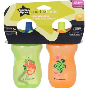 2 Pk Sportee Bottle