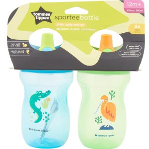 Baby 2 Pk Sippy Cups