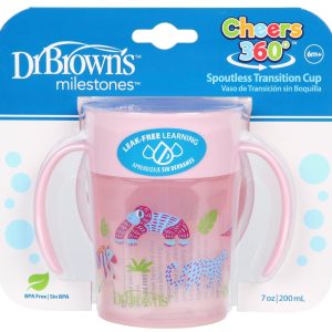 360 Spoutless Transition Cup