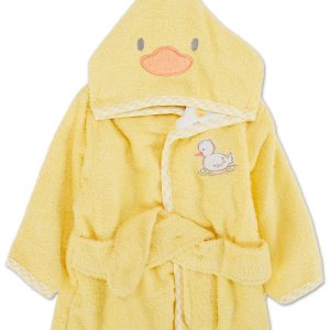Baby Duck Bath Robe