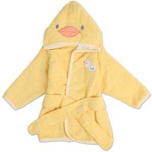 Baby Boys Duck Bath Robe