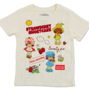 Toddler Boys Graphic Tee