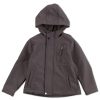 Toddler Boys Softshell Hooded Jacket