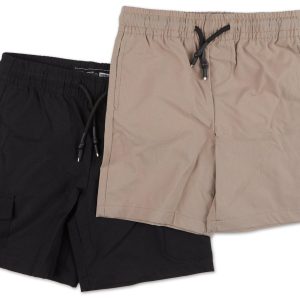 Toddler Boys 2 Pk Shorts