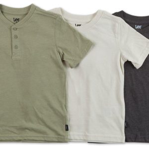 Toddler Boys 3 Pk Casual Shirts